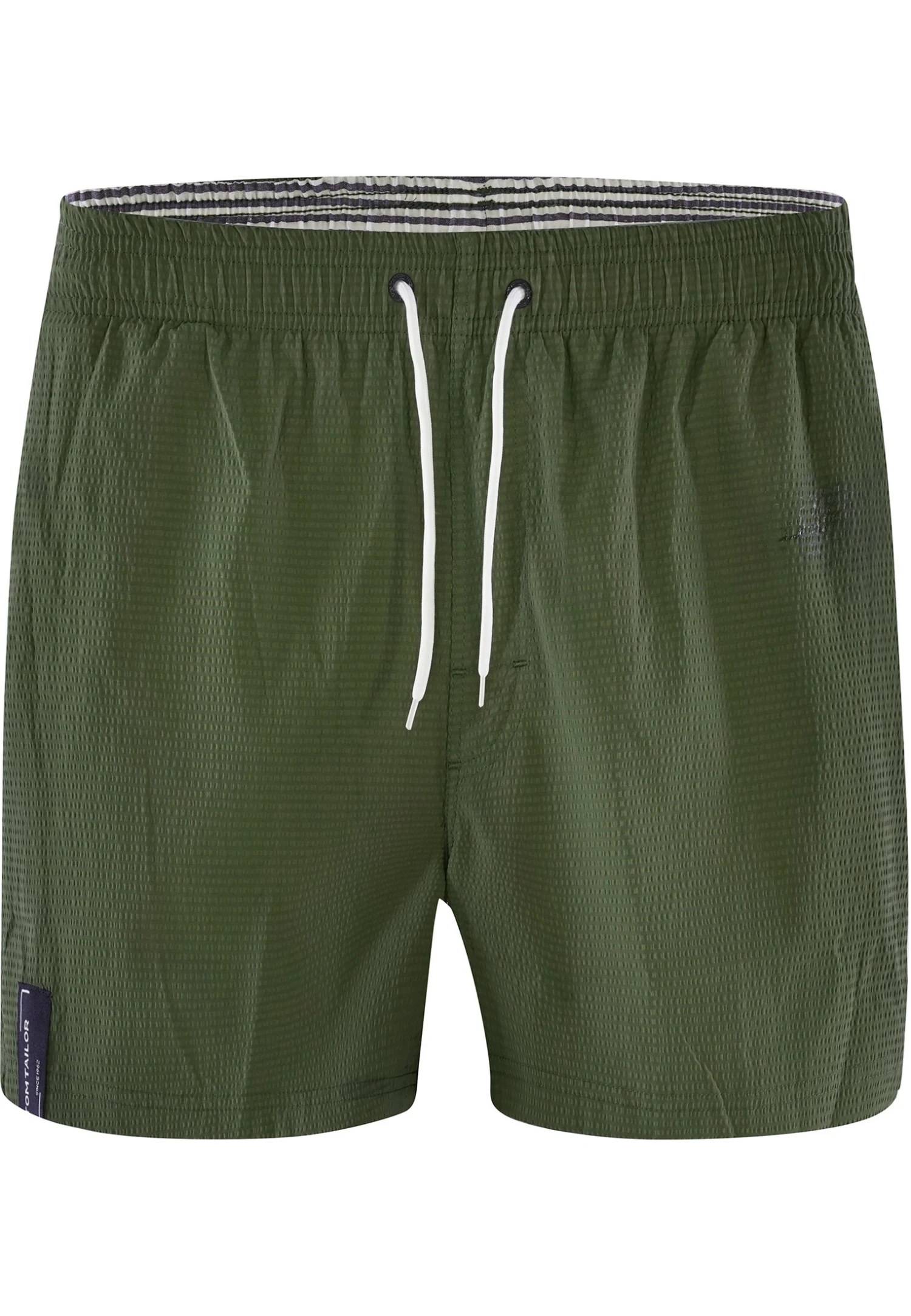 Tom Tailor Charles - Shorts Da Mare - Khaki 1 Tom Tailor Charles - Shorts Da Mare - Khaki