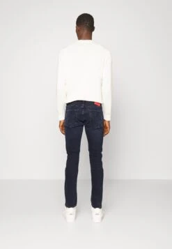 Hugo Jeans Skinny FitNavy Uomo Jeans HU722G09H-K11 7 Hugo Jeans Skinny FitNavy Uomo Jeans HU722G09H-K11 -Vendite Boss 8f00939b6eb34208a70a9205bd1c363a