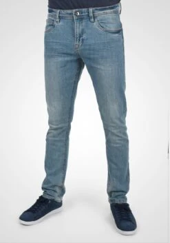 Indicode Jeans Idaldersgate - Jeans Slim Fit - Blue