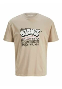 Jack & Jones Crew NeckT-Shirt Con StampaAtmosphere Uomo T-shirt E Polo JA222O5K5-B11 -Vendite Boss 8fde7ca2e4f449f485a8b974296d5ab8