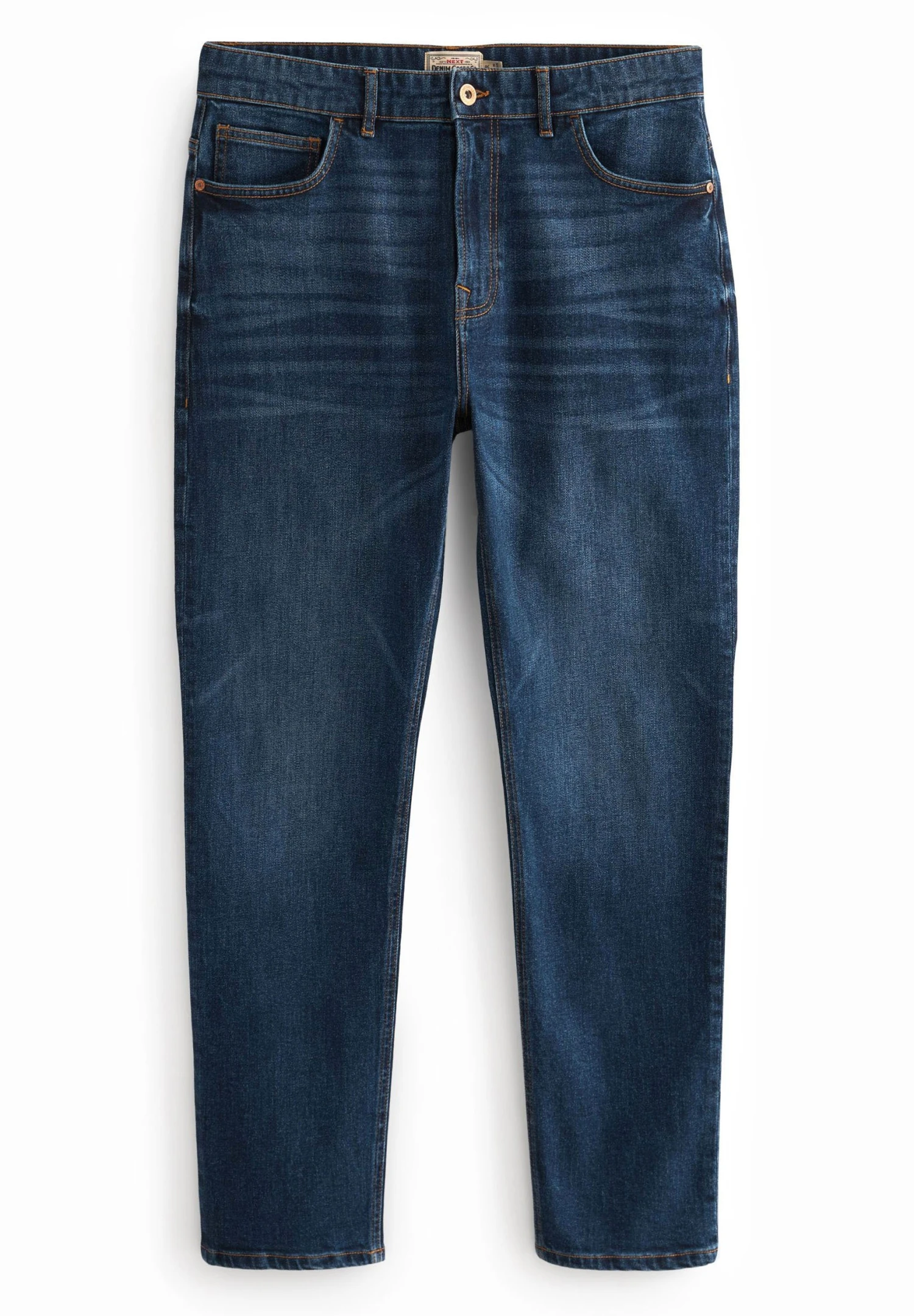 Next Vintage StretchJeans A SigarettaBlue Uomo Jeans NX322G0MI-K11 6 Next Vintage StretchJeans A SigarettaBlue Uomo Jeans NX322G0MI-K11 - immagine 6