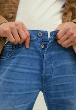 Jack & Jones Tim OliverJeans Slim FitBlue Denim Uomo Jeans JA222G1XM-K11 11 Jack & Jones Tim OliverJeans Slim FitBlue Denim Uomo Jeans JA222G1XM-K11 -Vendite Boss 93597b02995d4eba8202bc2706f4e061