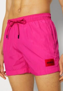 Hugo Shorts Da MareBright Pink Uomo Moda Mare HU782H01T-J12 -Vendite Boss 93a27683435d4d35bb57b5fde384c90f