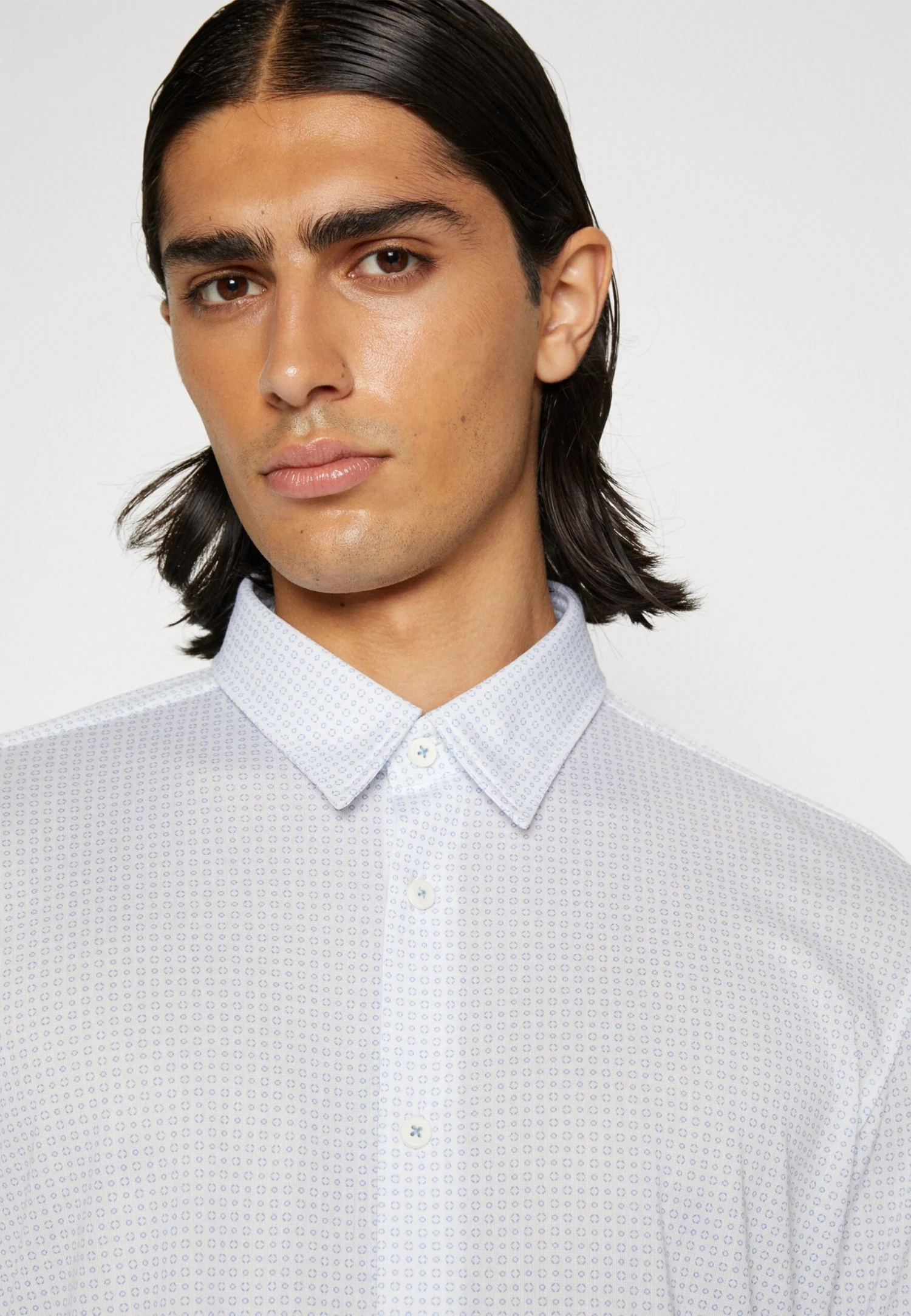 Boss Roan KentCamiciaLight/Pastel Blue Uomo Camicie BB122D1H9-K11 6 Boss Roan KentCamiciaLight/Pastel Blue Uomo Camicie BB122D1H9-K11 - immagine 6