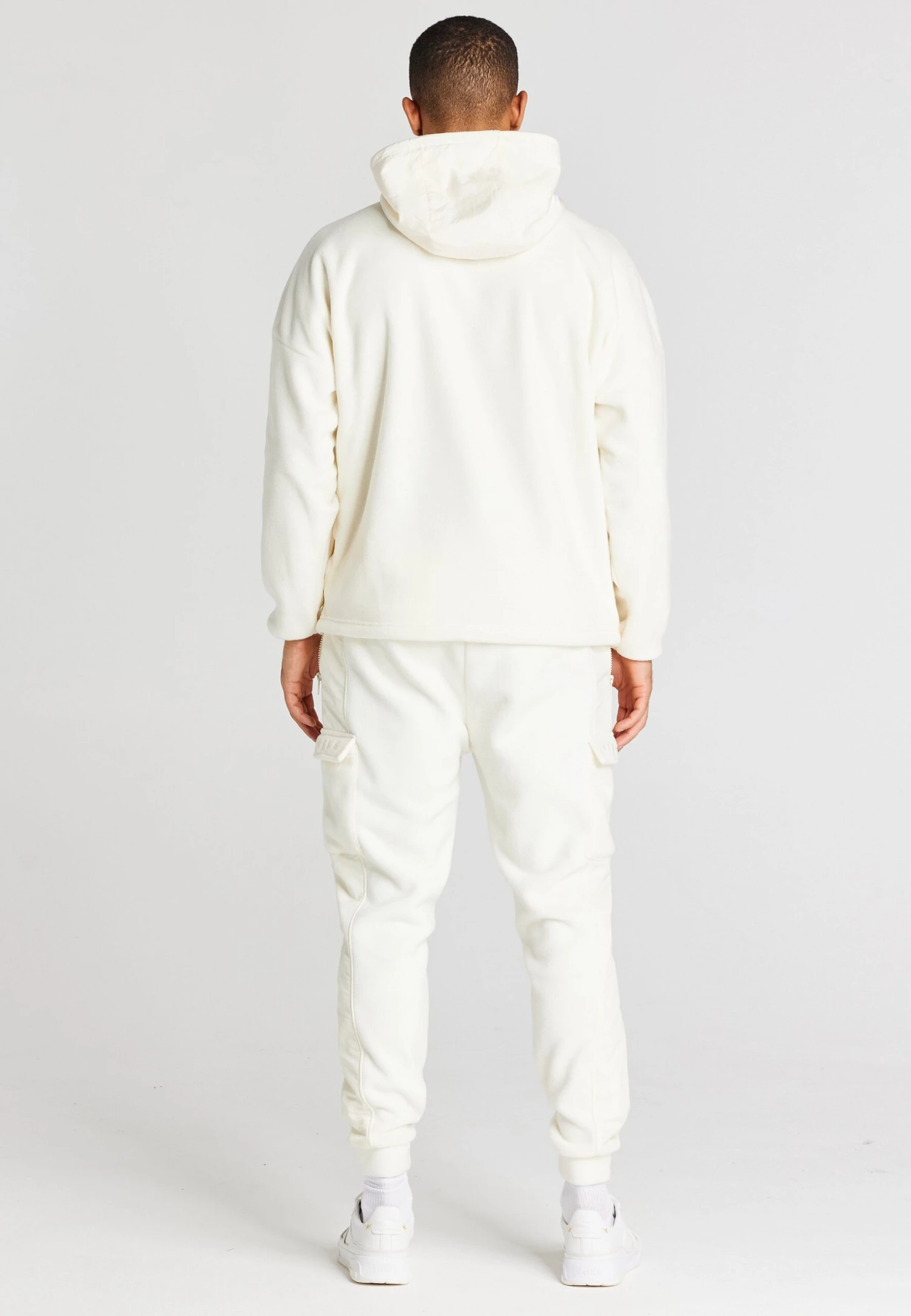 SikSilk RelaxedPantaloni CargoEcru Uomo Pantaloni SIF22E0AX-A11 3 SikSilk RelaxedPantaloni CargoEcru Uomo Pantaloni SIF22E0AX-A11 - immagine 3