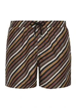 Mid-Length - Shorts Da Mare - Beige Melange 6 Mid-Length - Shorts Da Mare - Beige Melange -Vendite Boss 94f6ae79b4024c67a4f084b8a4fd1eae