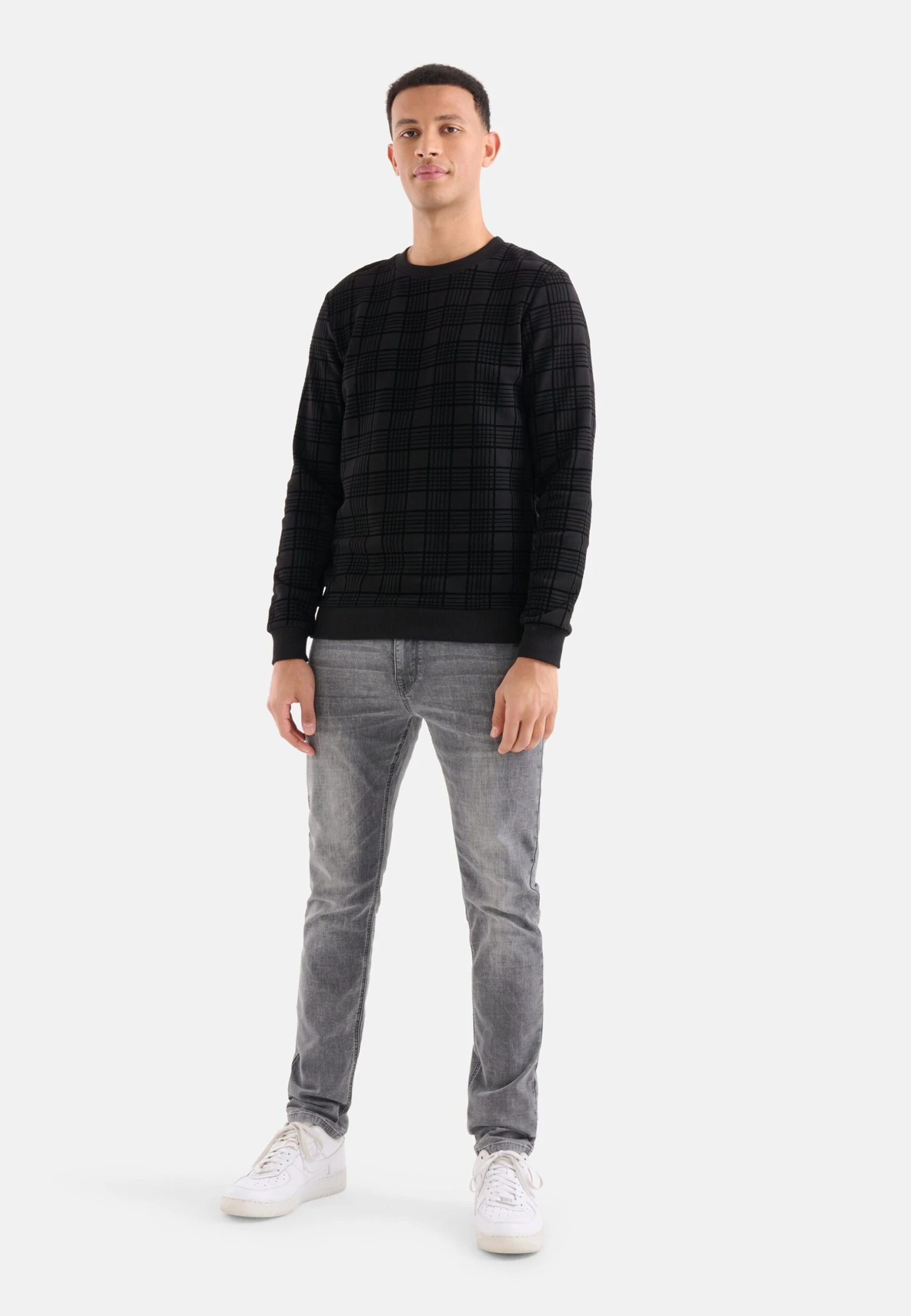 Slim Fit Jeans Refill - Jeans Slim Fit - Grey 3 Slim Fit Jeans Refill - Jeans Slim Fit - Grey - immagine 3