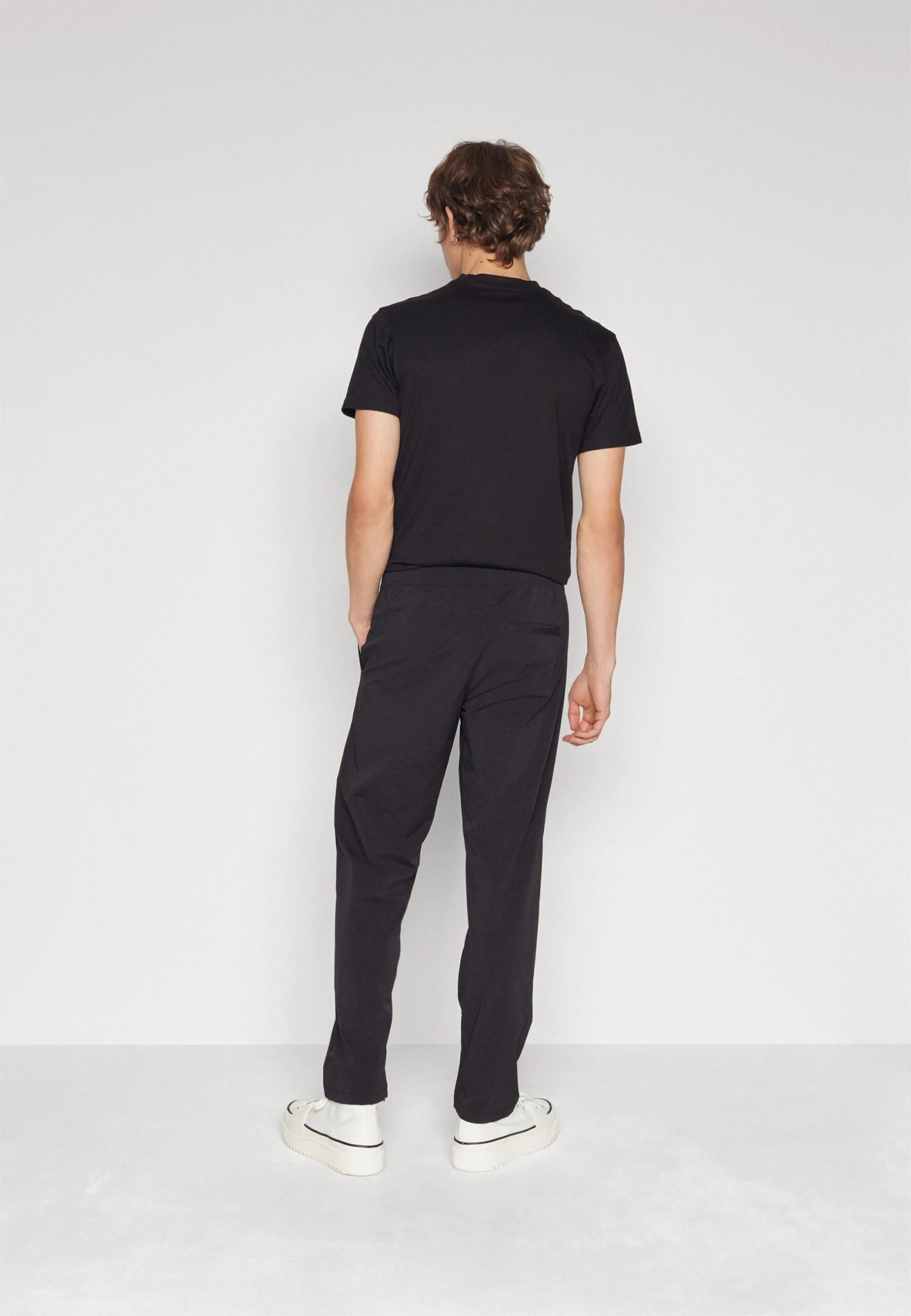 Jack & Jones Jpstkane Jjtech PantPantaloniBlack Uomo Pantaloni JA222E1BJ-Q12 3 Jack & Jones Jpstkane Jjtech PantPantaloniBlack Uomo Pantaloni JA222E1BJ-Q12 - immagine 3