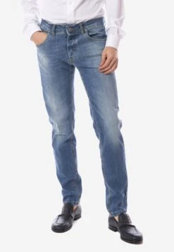 David - Jeans Slim Fit - Lav1
