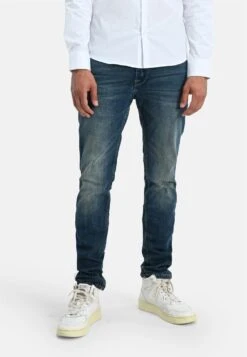 Jeans Slim Fit - Mediumstone