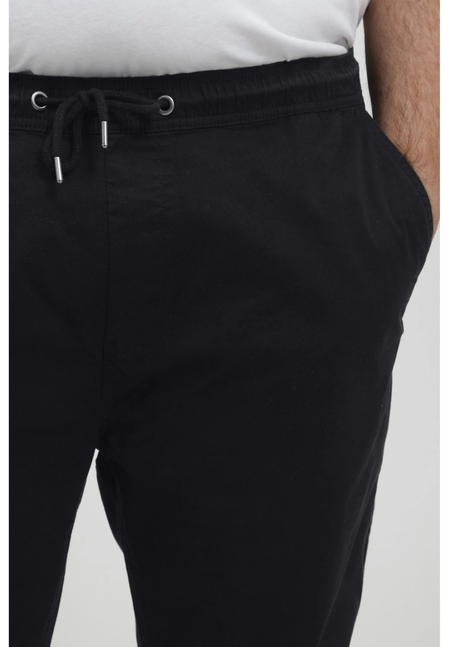 Solid Sdthereon BtPantaloniBlack Uomo Pantaloni SO422E03O-Q11 4 Solid Sdthereon BtPantaloniBlack Uomo Pantaloni SO422E03O-Q11 - immagine 4