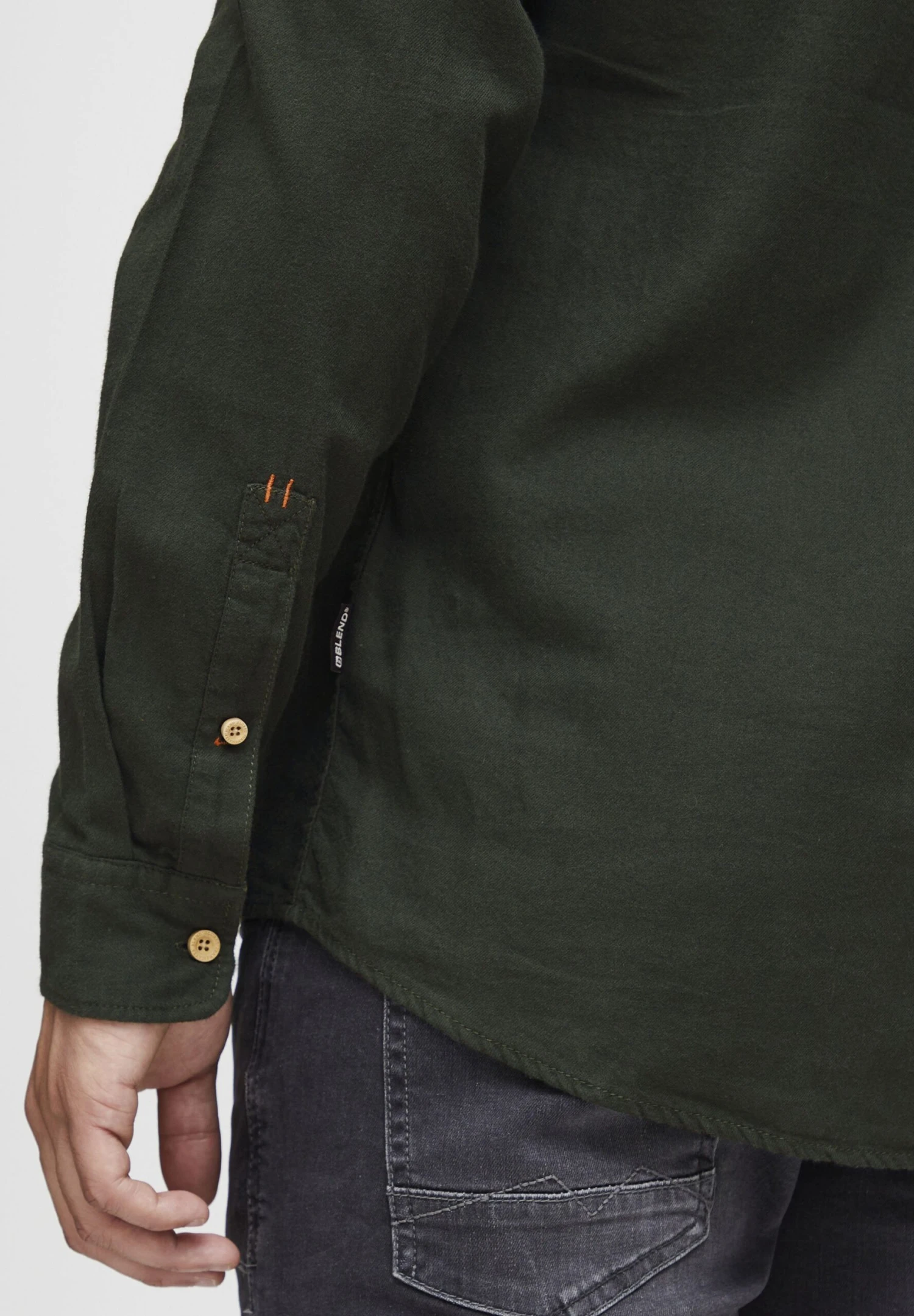 Blend Camicia - Deep Forest 5 Blend Camicia - Deep Forest - immagine 5