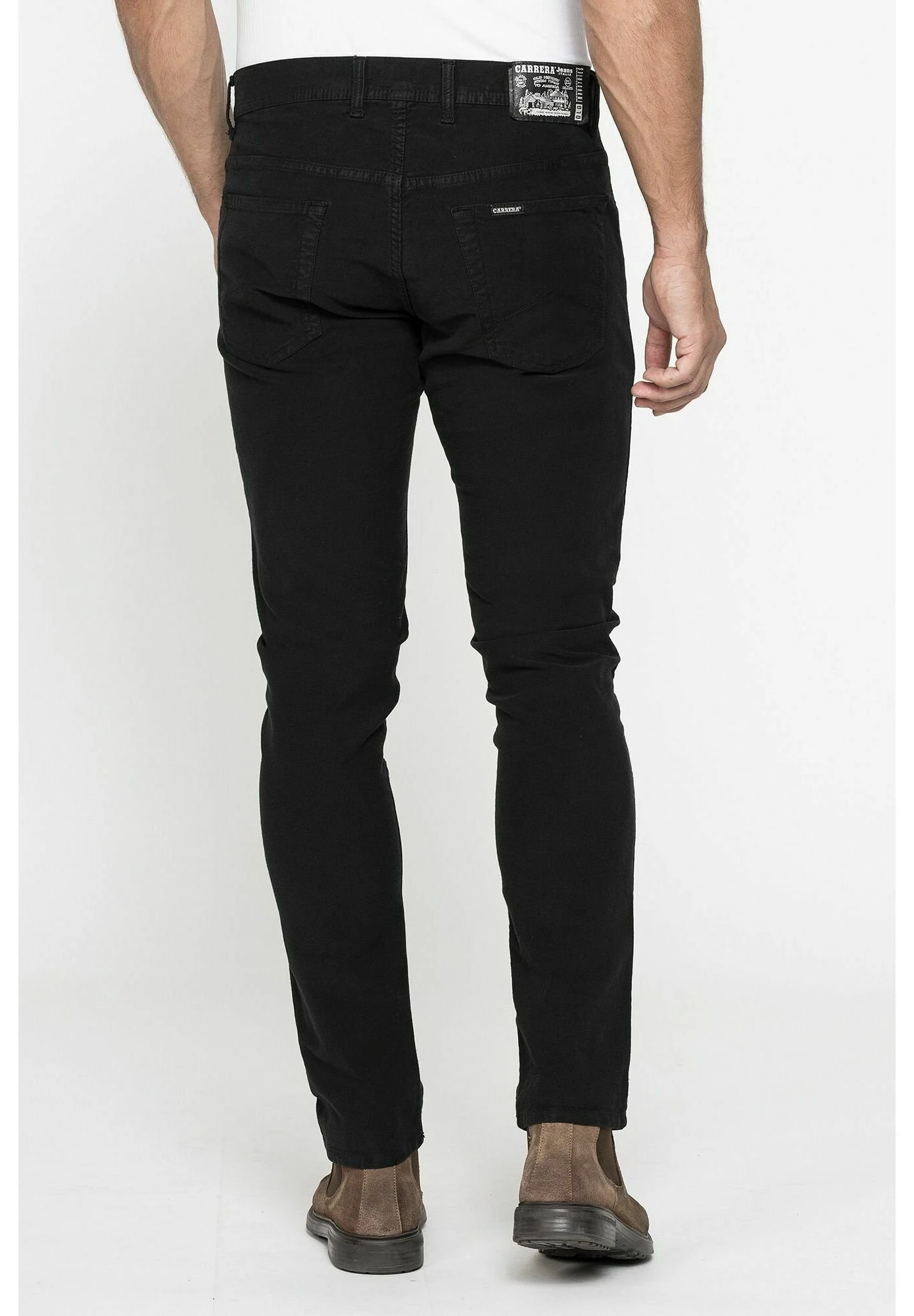 PantaloniNero Uomo Pantaloni C4D22E00C-Q11 2 PantaloniNero Uomo Pantaloni C4D22E00C-Q11 - immagine 2