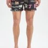 DeFacto TonyShorts Da MareBlack Uomo Moda Mare DEZ82H03N-Q11