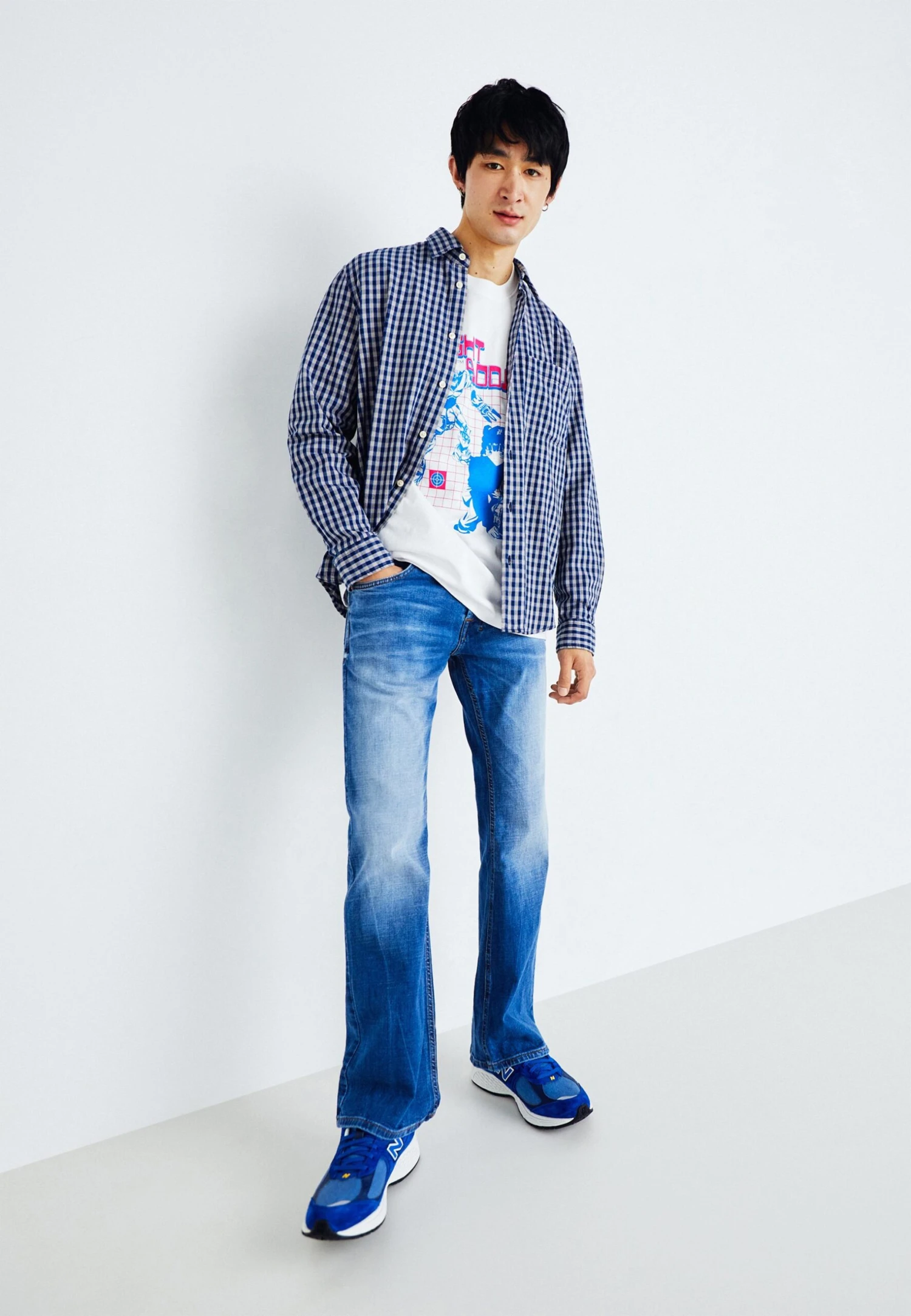 LTB TinmanJeans BootcutArava Undamaged Safe Wash Uomo Jeans LT122A00S-K14 2 LTB TinmanJeans BootcutArava Undamaged Safe Wash Uomo Jeans LT122A00S-K14 - immagine 2