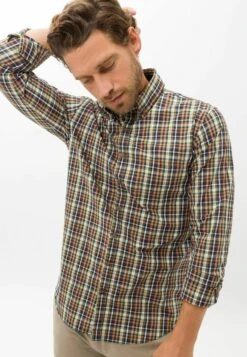 BRAX Style Daniel CamiciaCold Brew Uomo Camicie BX022D0CI-O11 11 BRAX Style Daniel CamiciaCold Brew Uomo Camicie BX022D0CI-O11 -Vendite Boss 99707574204c4f74970dc7889363efd1