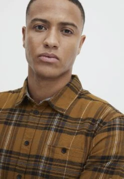 Blend Camicia - Bronze Brown 9 Blend Camicia - Bronze Brown -Vendite Boss 99a50e7d2fbf4bcab751c4181d444a3b