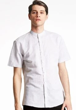 Lindbergh Camicia - Stone -Vendite Boss 99ec877cf0dd4da1b3847d091aa4edf0