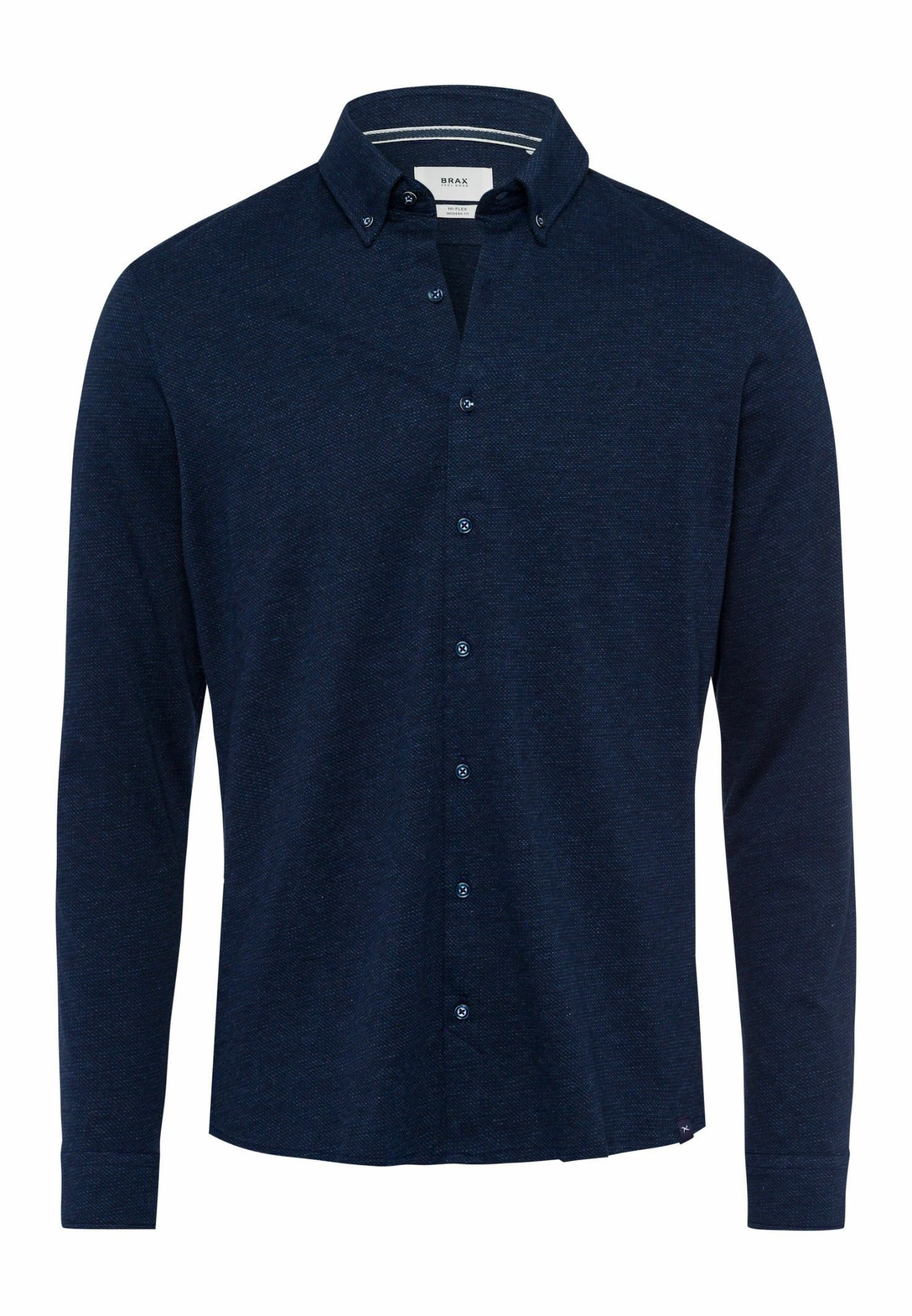 BRAX Style Daniel CamiciaNavy Uomo Camicie BX022D0CK-K11 6 BRAX Style Daniel CamiciaNavy Uomo Camicie BX022D0CK-K11 - immagine 6