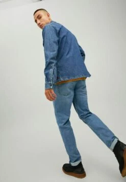 Mike Royal Jeans A SigarettaBlue Denim Uomo Jeans ROW22G004-K11 12 Mike Royal Jeans A SigarettaBlue Denim Uomo Jeans ROW22G004-K11 -Vendite Boss 9a3462e9f45f4374805657ff0b982968