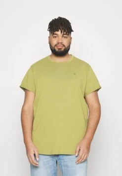 Lash PlusT-Shirt BasicLeek Green Uomo T-shirt E Polo GSA22O001-M11