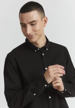 Solid Sdallan Ls- Camicia - True Black -Vendite Boss 9c7699c305814bbb8e723360fe21ab9c