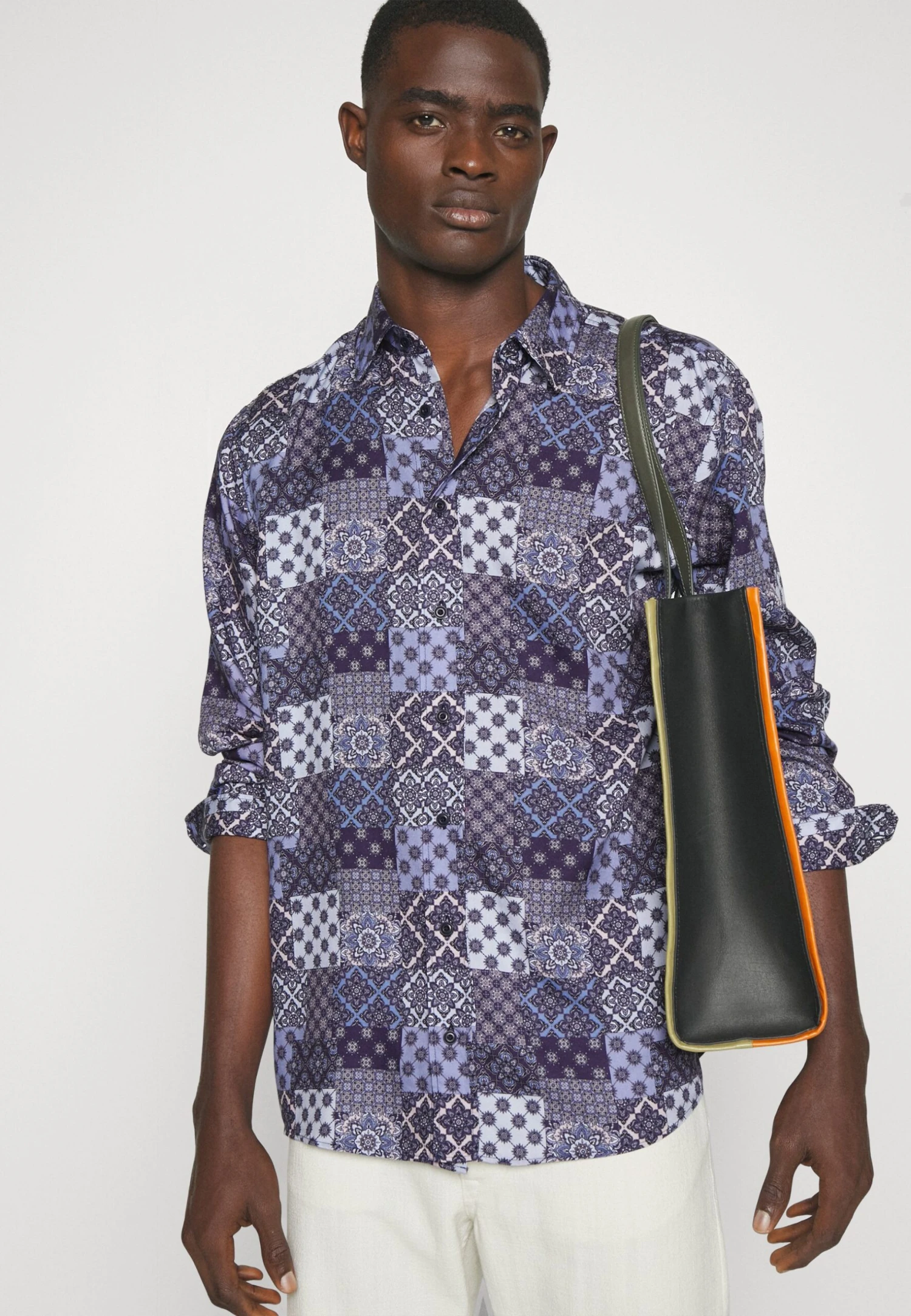 Joop Jeans Hale - Camicia - Dark Blue 4 Joop Jeans Hale - Camicia - Dark Blue - immagine 4