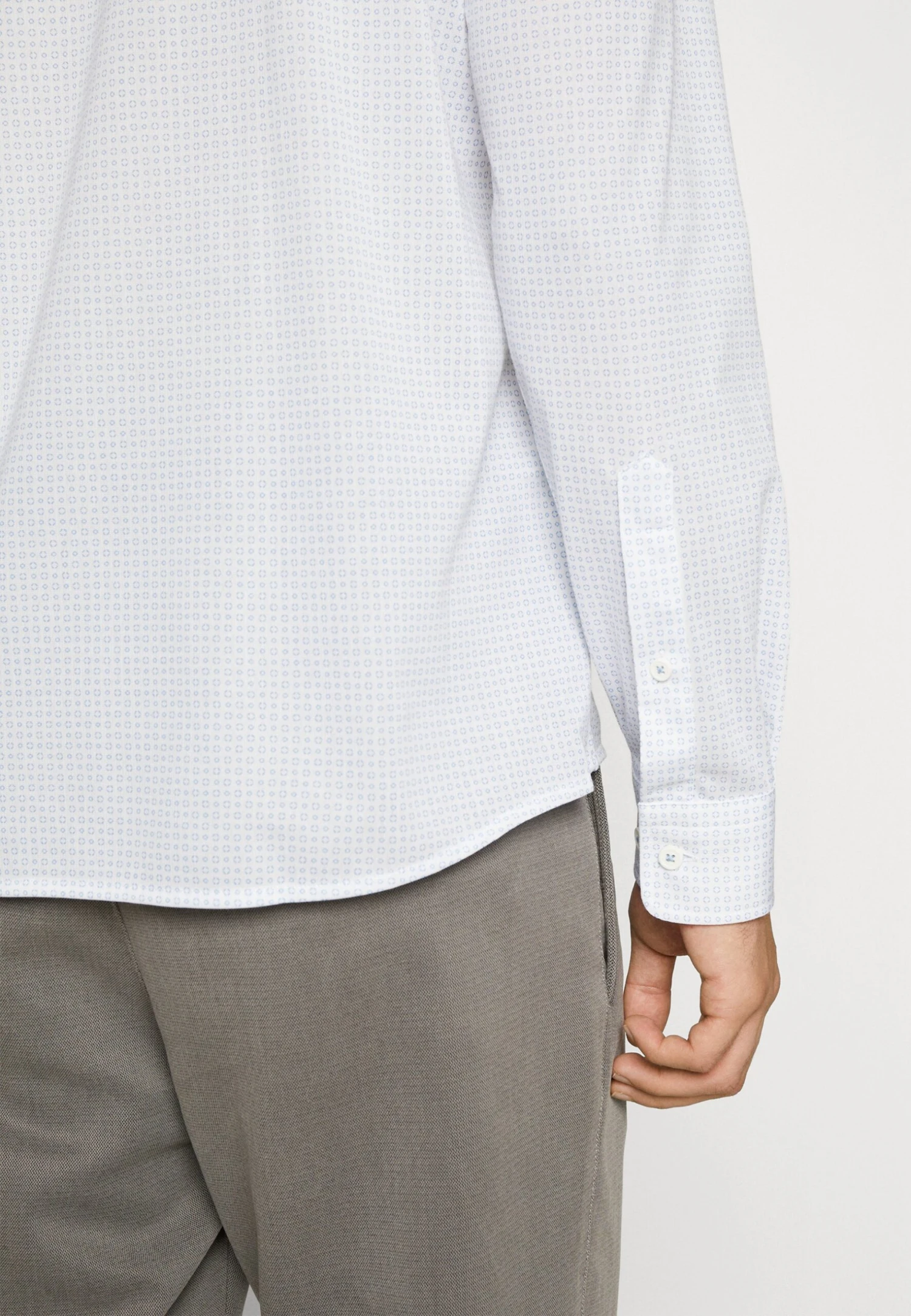 Boss Roan KentCamiciaLight/Pastel Blue Uomo Camicie BB122D1H9-K11 9 Boss Roan KentCamiciaLight/Pastel Blue Uomo Camicie BB122D1H9-K11 - immagine 9