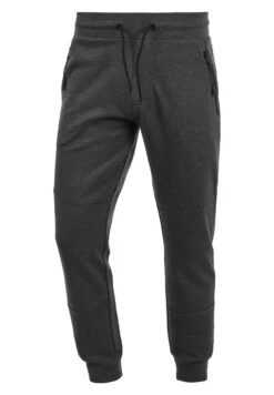 Solid Sdgello - Pantaloni Sportivi - Dark Grey Melange -Vendite Boss 9ead6acdf9704824a0c7c35b24db2cdc