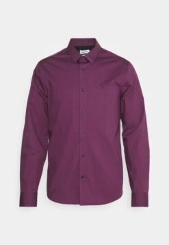 Calvin Klein Stretch Slim Shirt - Camicia Elegante - Italian Plum 10 Calvin Klein Stretch Slim Shirt - Camicia Elegante - Italian Plum -Vendite Boss 9f3bc16ad2984756a682e25dc9c2b1c3