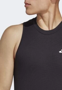 ADIDAS PERFORMANCE Train Essentials TankTopBlack White Uomo T-shirt E Polo AD542D4QH-Q11 8 ADIDAS PERFORMANCE Train Essentials TankTopBlack White Uomo T-shirt E Polo AD542D4QH-Q11 -Vendite Boss 9f520e7fe7154f828f4f81b7ddfd0444