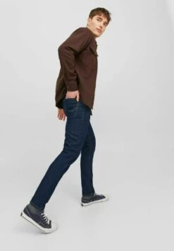 Jack & Jones Tim Original Mf 691Jeans Slim FitBlue Denim Uomo Jeans JA222G27P-K11 11 Jack & Jones Tim Original Mf 691Jeans Slim FitBlue Denim Uomo Jeans JA222G27P-K11 -Vendite Boss 9f63e6f1470642d29e53da5fbd6f5436