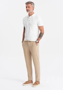 Om-PacpPantaloni SportiviSand Uomo Pantaloni OM422E02P-B11 9 Om-PacpPantaloni SportiviSand Uomo Pantaloni OM422E02P-B11 -Vendite Boss 9f8b06eb3e644208ab99415f81ff1adc