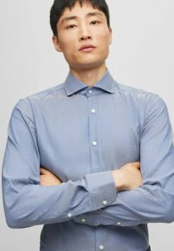 Boss P-Hank-Spread-C - Camicia - Open Blue Fifteen 9 Boss P-Hank-Spread-C - Camicia - Open Blue Fifteen -Vendite Boss 9fa7f057cfd54d50b4a8c65e32b3e067