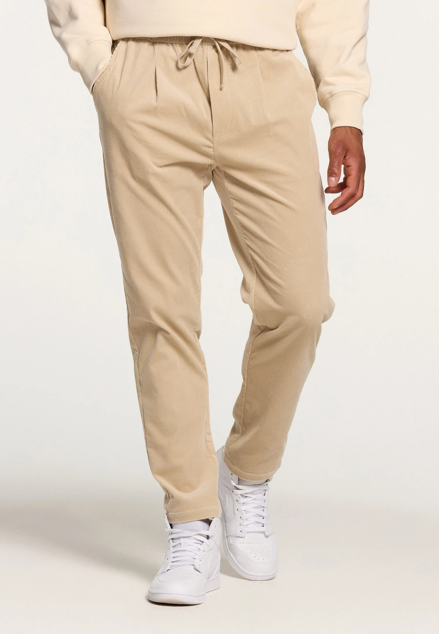 Shiwi Joggers - Pantaloni Sportivi - Warm Sand 1 Shiwi Joggers - Pantaloni Sportivi - Warm Sand