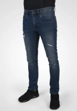 Blend BhaverellJeans Slim FitDenim Middleblue Uomo Jeans BL522G03W-K11