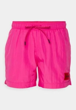 Hugo Shorts Da MareBright Pink Uomo Moda Mare HU782H01T-J12 -Vendite Boss a1170b32f2e049638faad8c93822e20a
