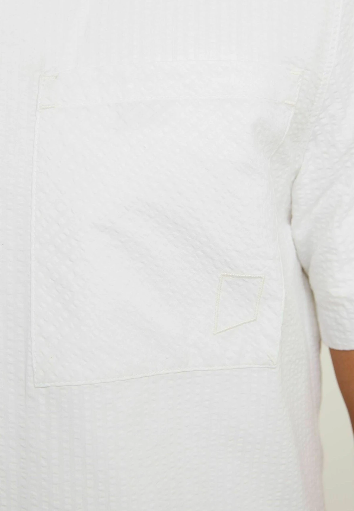 Bizz.S SeersCamiciaWhite Uomo Camicie CZ522D01D-A11 7 Bizz.S SeersCamiciaWhite Uomo Camicie CZ522D01D-A11 - immagine 7