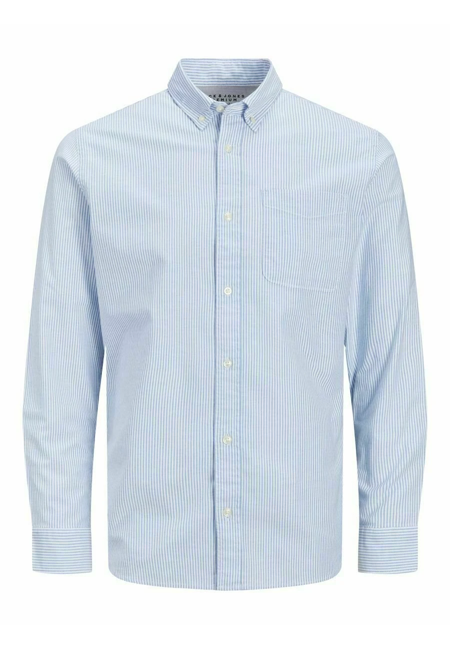 JACK&JONES Premium Jprbrook OxfordCamiciaLight Blue Uomo Camicie JAM22D08I-K11 6 JACK&JONES Premium Jprbrook OxfordCamiciaLight Blue Uomo Camicie JAM22D08I-K11 - immagine 6