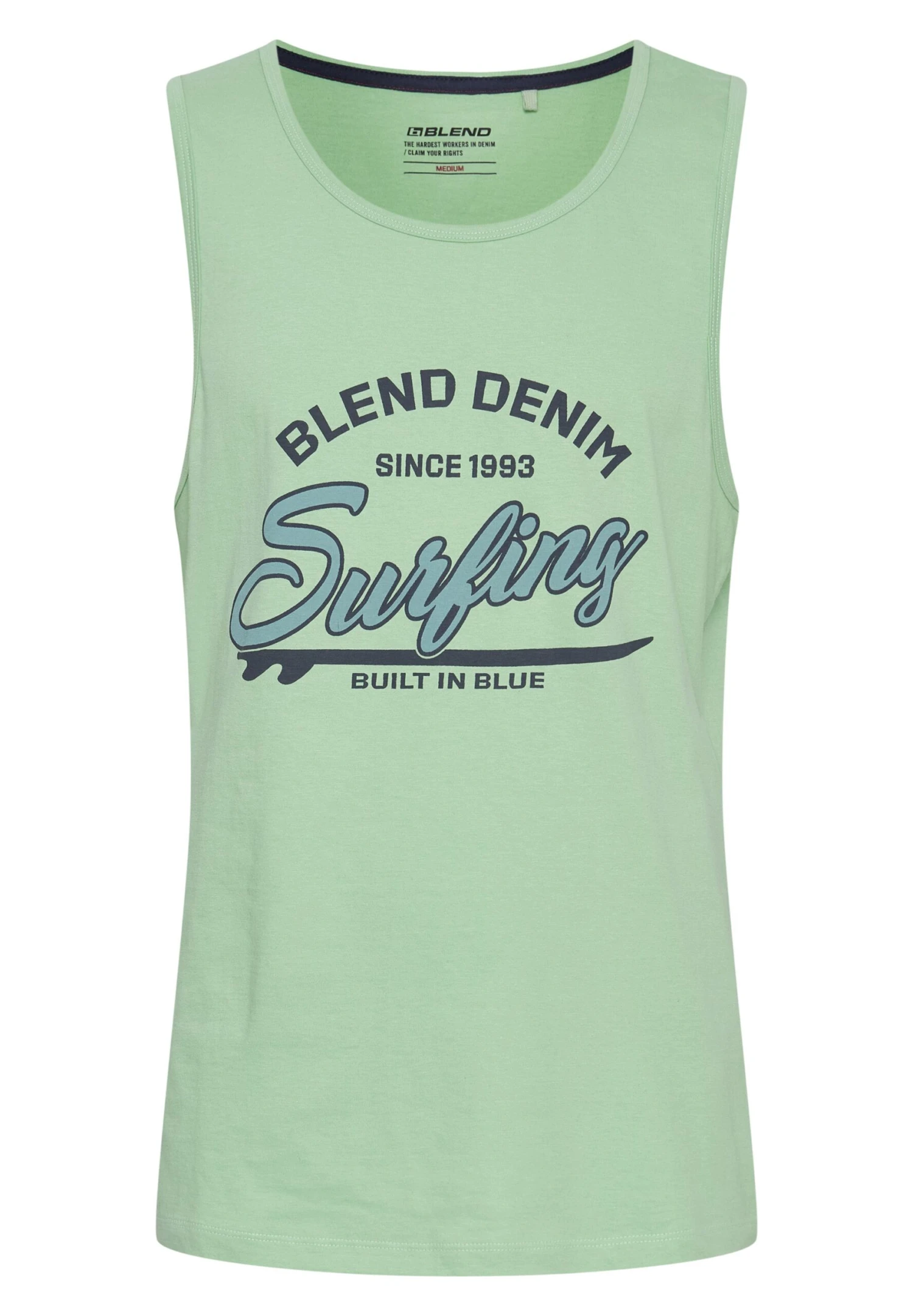 Blend Top - Hemlock 6 Blend Top - Hemlock - immagine 6