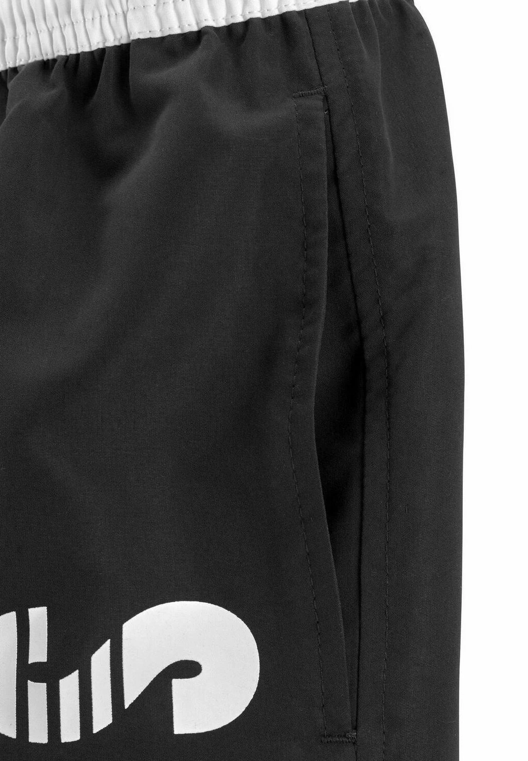 S.Oliver Bein Tas - Shorts Da Mare - Schwarz 3 S.Oliver Bein Tas - Shorts Da Mare - Schwarz - immagine 3