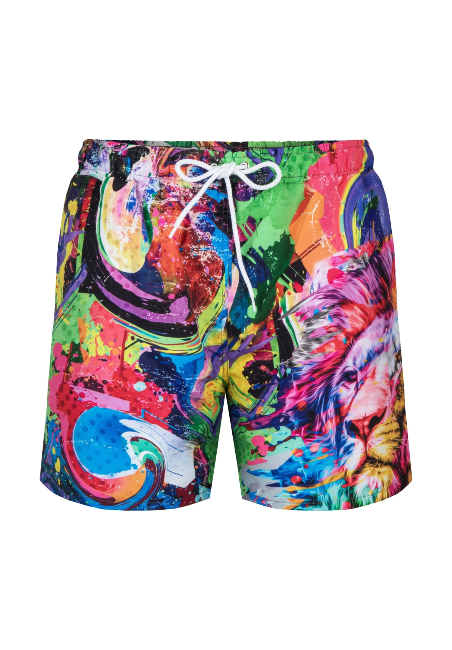 Mr GUGU & MISS GO Shorts Da MarePink Uomo Moda Mare GG782H00E-J11 1 Mr GUGU & MISS GO Shorts Da MarePink Uomo Moda Mare GG782H00E-J11