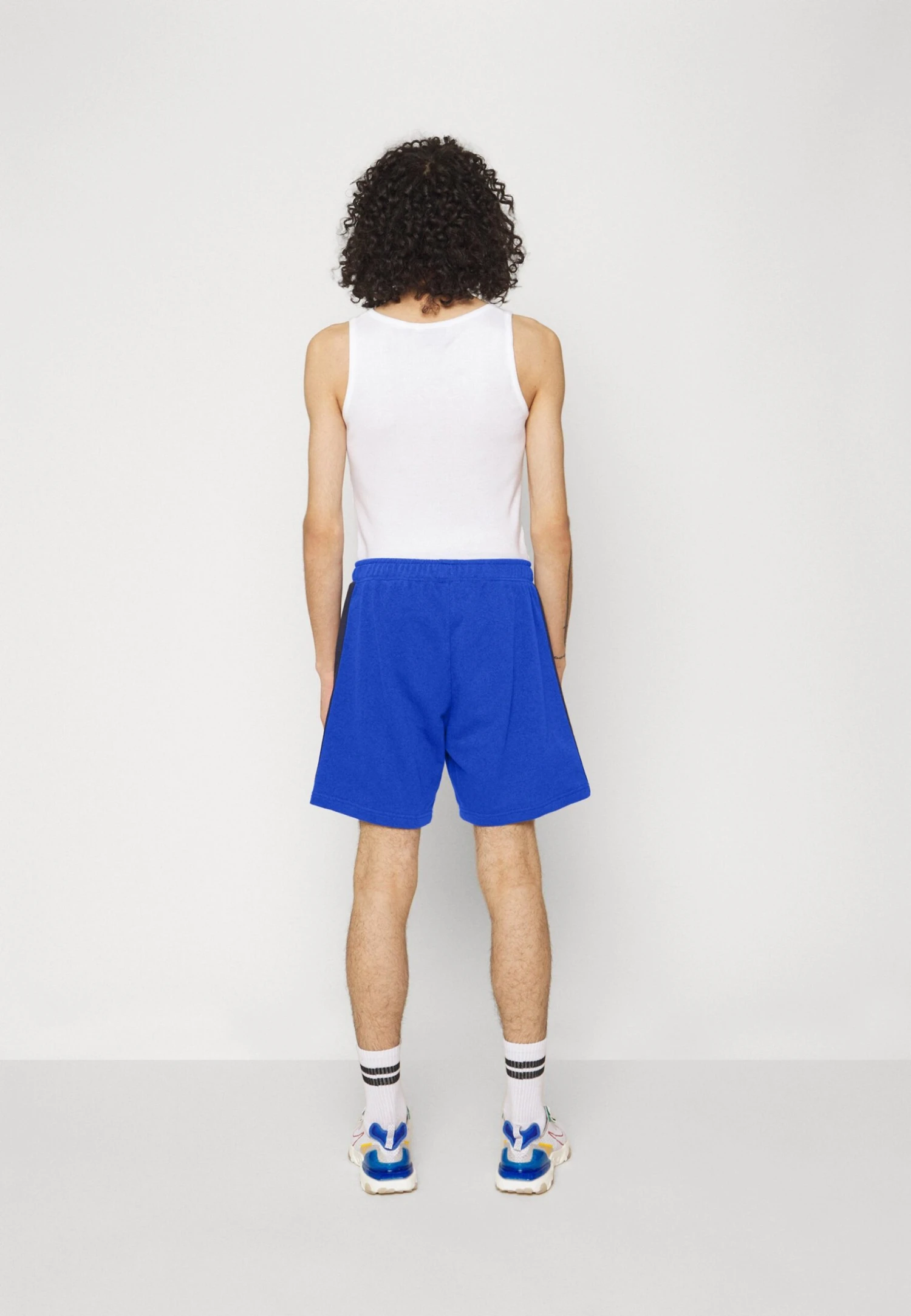 Nike Sportswear Air - Pantaloni Sportivi - Game Royal/Obsidian 4 Nike Sportswear Air - Pantaloni Sportivi - Game Royal/Obsidian - immagine 4