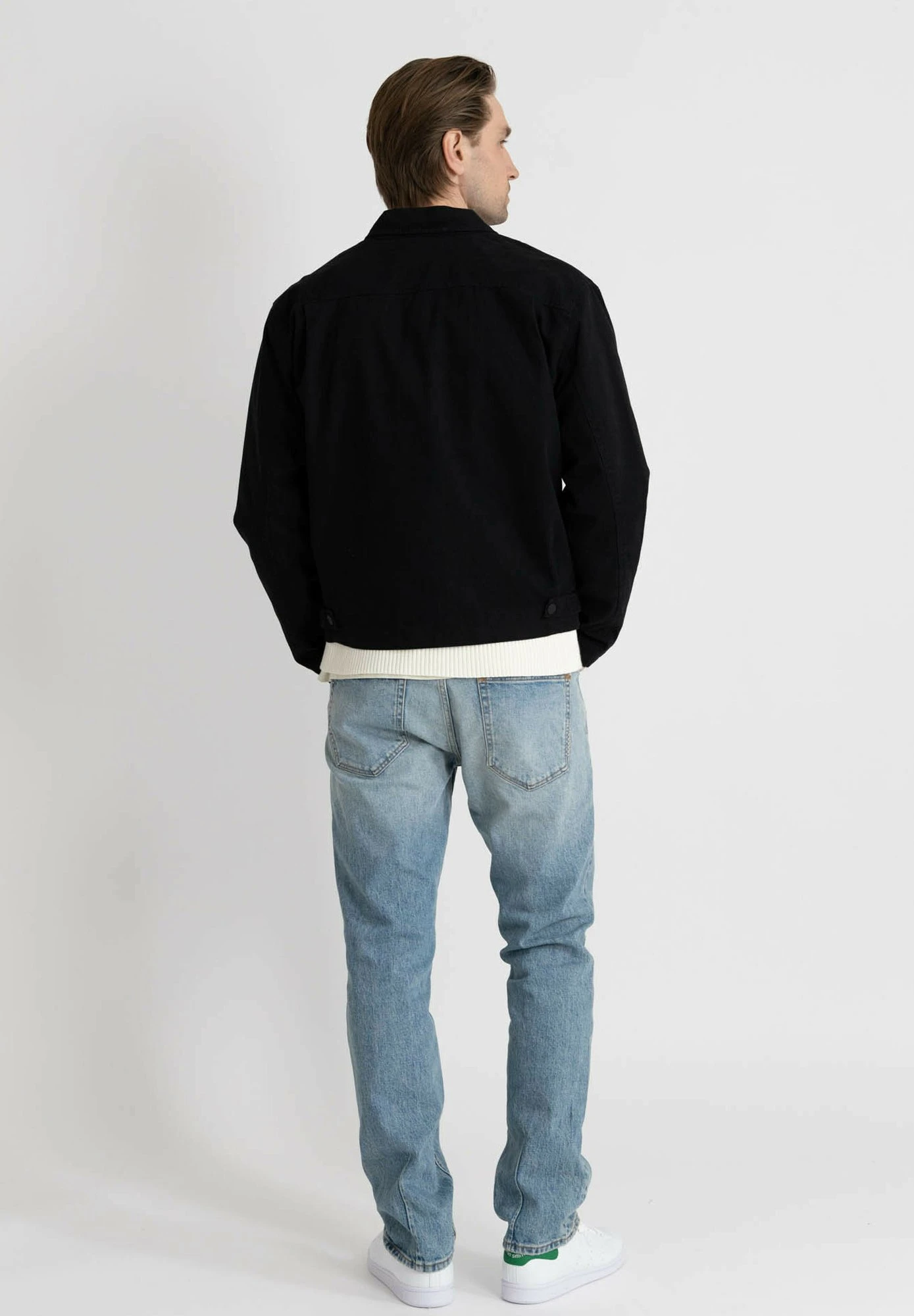 NEUW Lou ToneJeans A SigarettaBlue Uomo Jeans ND822G05B-K11 2 NEUW Lou ToneJeans A SigarettaBlue Uomo Jeans ND822G05B-K11 - immagine 2