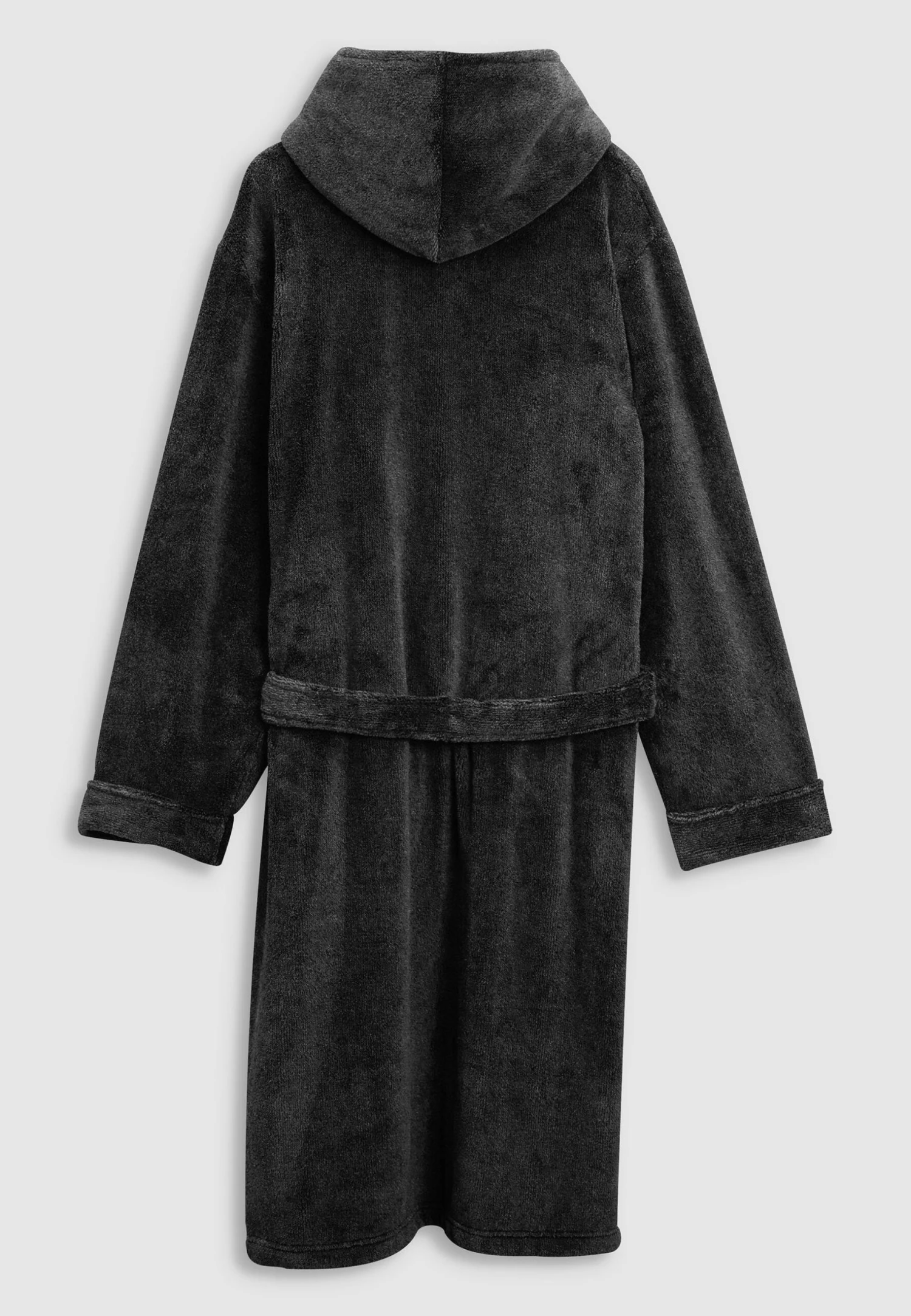 Next SlateHooded Robe - Accappatoio - Gray 2 Next SlateHooded Robe - Accappatoio - Gray - immagine 2