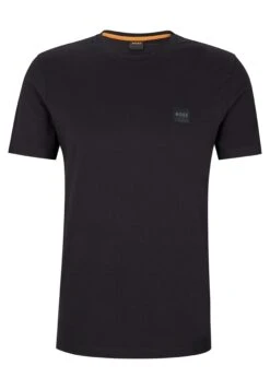 Boss TalesT-Shirt BasicBlack Uomo T-shirt E Polo BB122O0JW-Q11 9 Boss TalesT-Shirt BasicBlack Uomo T-shirt E Polo BB122O0JW-Q11 -Vendite Boss a77006b930e44f81b4e63ea067659259
