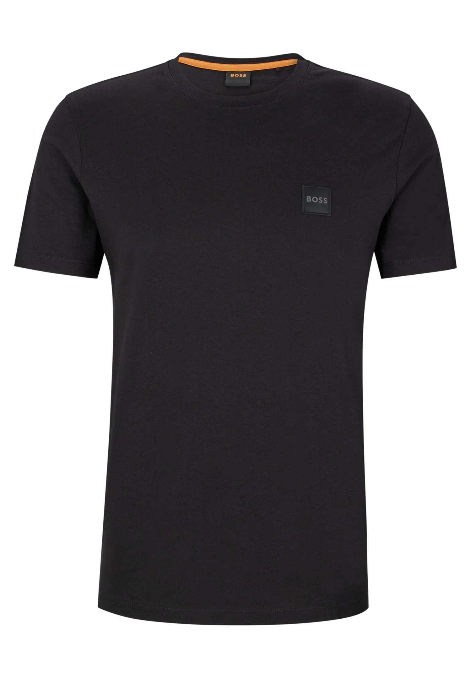 Boss TalesT-Shirt BasicBlack Uomo T-shirt E Polo BB122O0JW-Q11 5 Boss TalesT-Shirt BasicBlack Uomo T-shirt E Polo BB122O0JW-Q11 - immagine 5