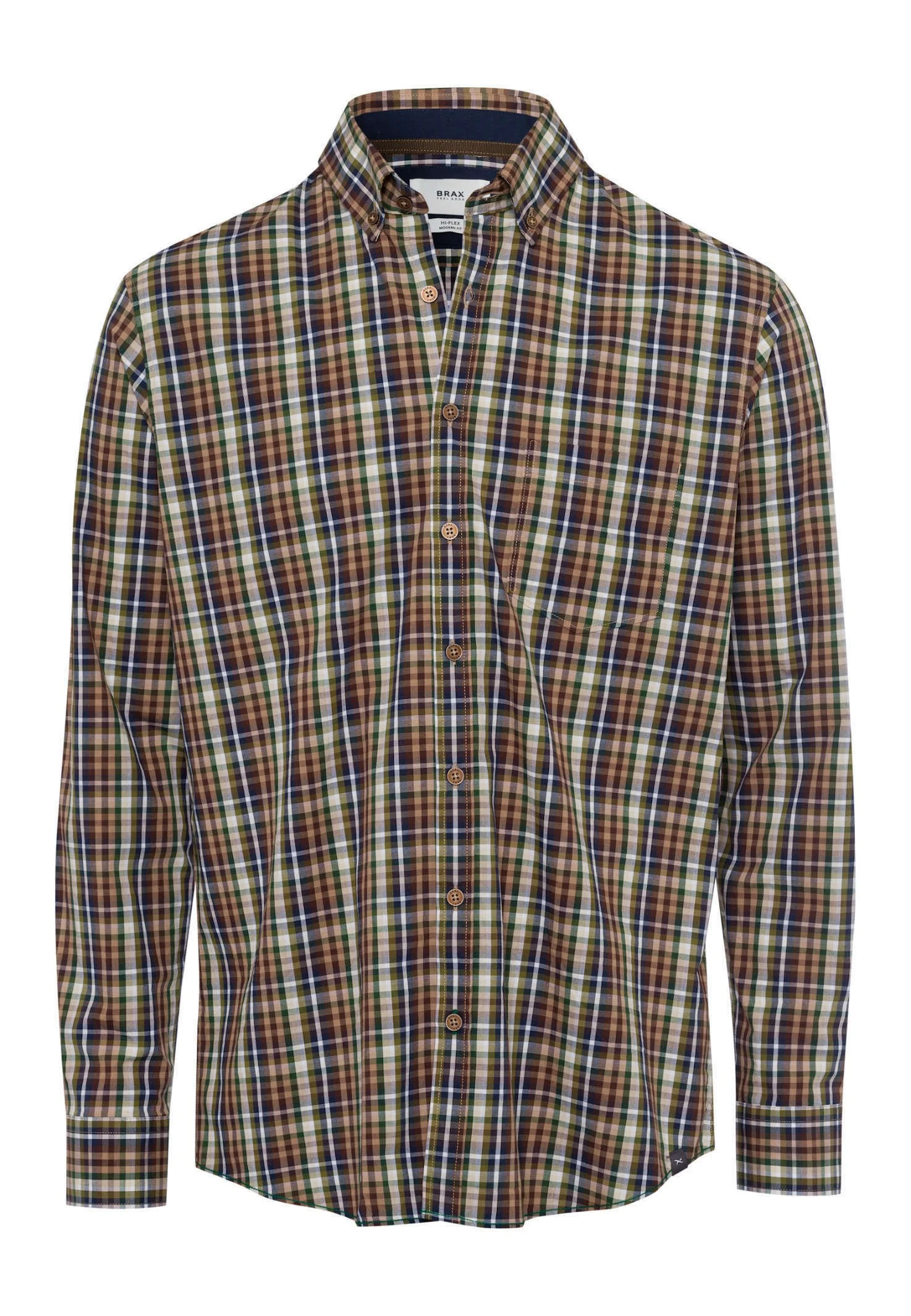 BRAX Style Daniel CamiciaCold Brew Uomo Camicie BX022D0CI-O11 6 BRAX Style Daniel CamiciaCold Brew Uomo Camicie BX022D0CI-O11 - immagine 6