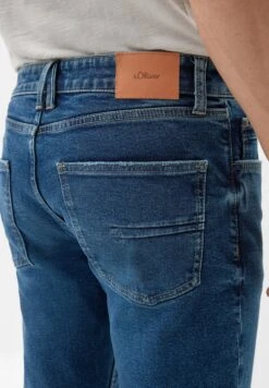S.Oliver Jeans A SigarettaOzeanblau Uomo Jeans SO222G0MD-K12 11 S.Oliver Jeans A SigarettaOzeanblau Uomo Jeans SO222G0MD-K12 -Vendite Boss a868c8229e6242f0a07b0fda51e10d66