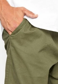 Elasticated Waist - Pantaloni - Green 8 Elasticated Waist - Pantaloni - Green -Vendite Boss a8eddba3e93142759326c51c50448561